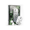 WEKOME VB07 Mecha Series - Bluetooth V5.3 TWS wireless headphones with charging case (White)