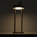 Century LED Lamp ATHENA corten 3W 3000K Dimm. IP54 Color