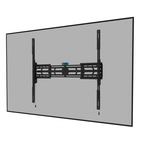 Wall mount WL30S-950BL19 for 55-110 inch screens 160kg Depth 6,7cm Lockable