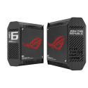 ASUS ROG Rapture GT6 Wi Fi AX10000 Black 2-pack