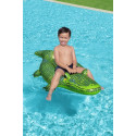 Inflatable crocodile for swimming with a handle 1.52m x 71cm