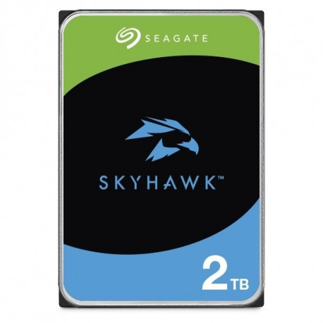 Drive kõvaketas SkyHawk 2TB 3,5 256MB ST2000VX017