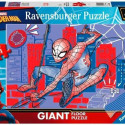 Puzzle 24 elementy Gigant Spiderman