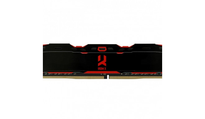 Goodram RAM DDR4 IRDM X 16/3000 SR 16-18-18 black
