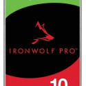 Disc IronWolfPro 10TB 3.5 256MB ST10000NT001