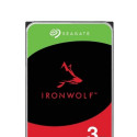 Disc IronWolf 3TB 3.5 256MB ST3000VN006