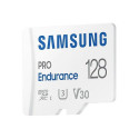 Samsung memory card microSDXC 128GB Pro Endurance + adapter (MB-MJ128KA/EU)