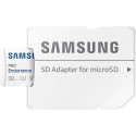 Samsung mälukaart microSDHC 32GB Pro Endurance + adapter (MB-MJ32KA/EU)
