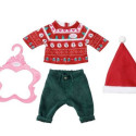 BABY BORN X-MAS Outfit