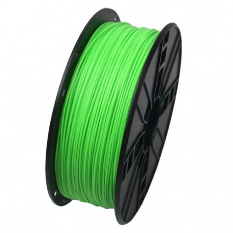 Printer filament 3D ABS/1.75mm/green