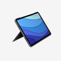 Logitech Combo Touch iPad Pro 11&#39;&#39; 1,2,3 Gen