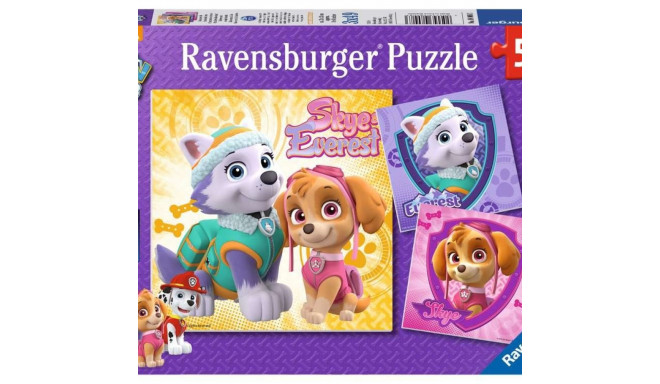 Ravensburger puzzle Paw Patrol 3x49pcs