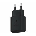 Samsung 25W Travel Adap EP-TA800 w/o cable blac