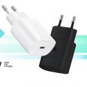Samsung 25W Travel Adap EP-TA800 w/o cable blac
