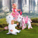 Zapf Baby Born plush Pet Vet Unicorn