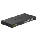 GS324PP Switch Unmanaged 24xGb PoE+