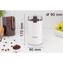 Coffee grinder TSM6A011W white