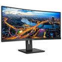 Philips monitor 34" Curved VA 345B1C