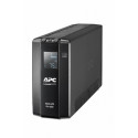 APC UPS BR650MI Back Pro BR 650VA 6xC13