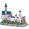 Puzzle 3D - Neuschwanstein Castle