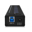 IB-AC6110 active 10 port USB 3.0 HUB