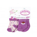 Zapf doll socks Baby Annabell