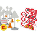 Lena Traffic signs 16cm