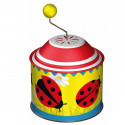 Lena musical toy Ladybugs