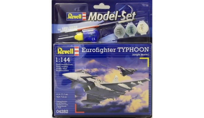 Model Set Eurofighter Typhoon