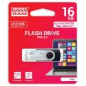 Goodram flash drive 16GB USB 3.0, black