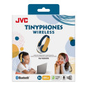 JVC Tinyphones Bluetooth Yellow/Blue