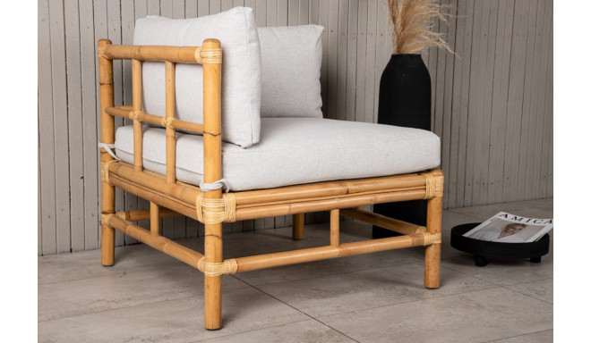 Nurgamoodul Cane, naturaalne