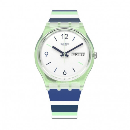 Naiste Kell Swatch GG711 (Ø 34 mm)
