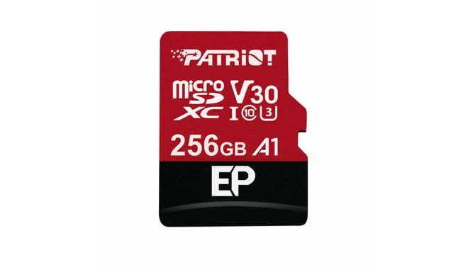 Mikro SD Kaart Patriot Memory PEF256GEP31MCX 256 GB