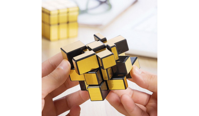 Magic Cube Puzzle Ubik 3D InnovaGoods