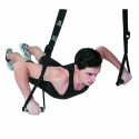 Fitnessi venituskumm Atipick Multi GYM Trainer Must
