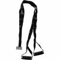 Эластичная лямка для фитнеса Atipick Multi GYM Trainer Чёрный