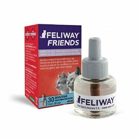 Difuzora aizvietotājs Feliway Friends 48 ml