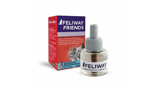 Difuzora aizvietotājs Feliway Friends 48 ml