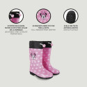 Children's Water Boots Minnie Mouse - 27