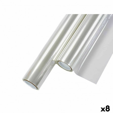 Kinkepakend FLOR0.62X50 FLOR0.62X50 Läbipaistev 0,62 x 50 m (8 Ühikut)