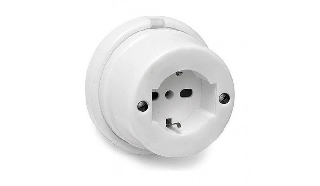 Power Plug EDM 43752 Vintage 16 A