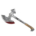 Axe (53 cm) Silver 53 cm