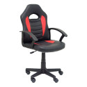 Gaming Chair Mohedas Foröl 40350RN Black