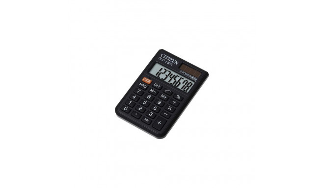 Citizen SLD-100N calculator Pocket Basic Black