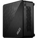 MSI Cubi 5 12M-022BDE 0.66L sized PC Black i3-1215U