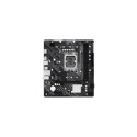 Asrock H610M-H2/M.2 D5 Intel H610 LGA 1700 micro ATX