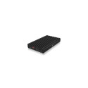 ICY BOX IB-2817MCL-C31 SSD enclosure Black M.2 USB powered