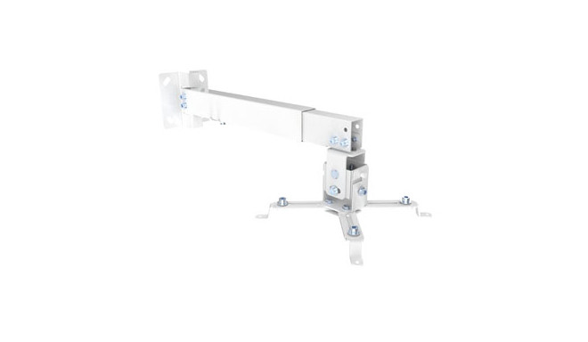 Equip Projector Ceiling Wall Mount Bracket, White