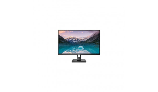 Philips 275S9JML/00 computer monitor 68.6 cm (27&quot;) 2560 x 1440 pixels Quad HD LCD Black